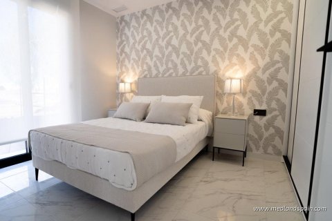 Townhouse for sale Pilar de la Horadada, Alicante, Spain 2 bedrooms, 70 sq.m. No. 129821 - photo 4