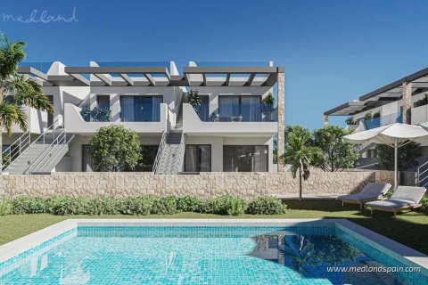 Townhouse for sale Pilar de la Horadada, Alicante, Spain 2 bedrooms, 70 sq.m. No. 129821 - photo 11