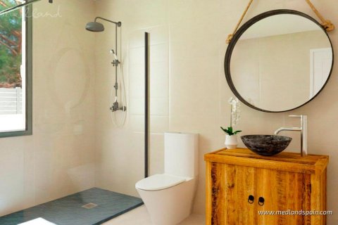 Продажа виллы Аспе, Аликанте, Испания 3 спальни, 129м2 №129823 - фото 9