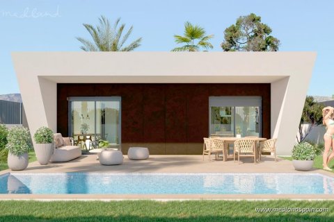 Продажа виллы Аспе, Аликанте, Испания 3 спальни, 129м2 №129823 - фото 12