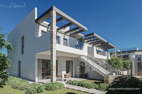 Apartamento en venta Pilar de la Horadada, Alicante, España 2 dormitorios, 68 m2 No. 129819 - foto 1