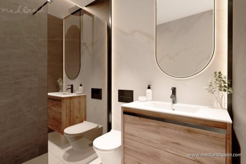 Apartamento en venta Pilar de la Horadada, Alicante, España 2 dormitorios, 68 m2 No. 129819 - foto 8