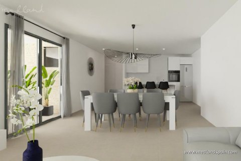 Villa for sale Aspe, Alicante, Spain 3 bedrooms, 129 sq.m. No. 129824 - photo 3