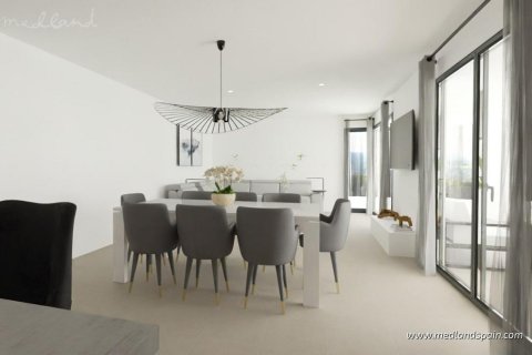 Villa for sale Aspe, Alicante, Spain 3 bedrooms, 129 sq.m. No. 129824 - photo 4