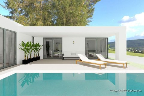Villa for sale Aspe, Alicante, Spain 3 bedrooms, 129 sq.m. No. 129824 - photo 8