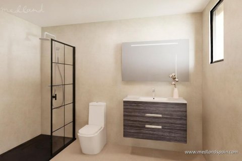 Villa for sale Aspe, Alicante, Spain 3 bedrooms, 129 sq.m. No. 129824 - photo 6