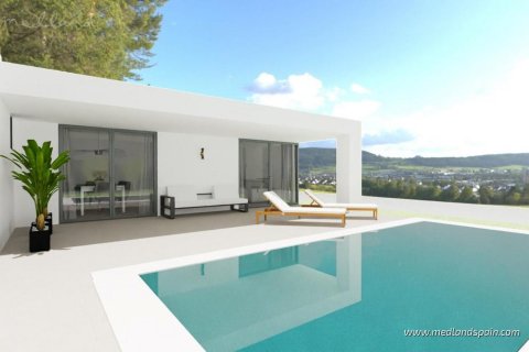 Villa for sale Aspe, Alicante, Spain 3 bedrooms, 129 sq.m. No. 129824 - photo 1