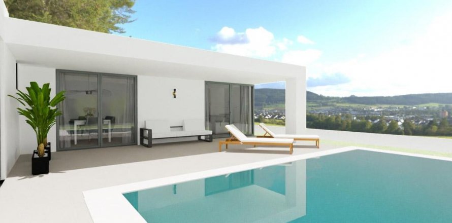 Villa Aspe, Alicante, Spain 3 bedrooms, 129 sq.m. No. 129824
