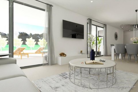 Villa for sale Aspe, Alicante, Spain 3 bedrooms, 129 sq.m. No. 129824 - photo 2