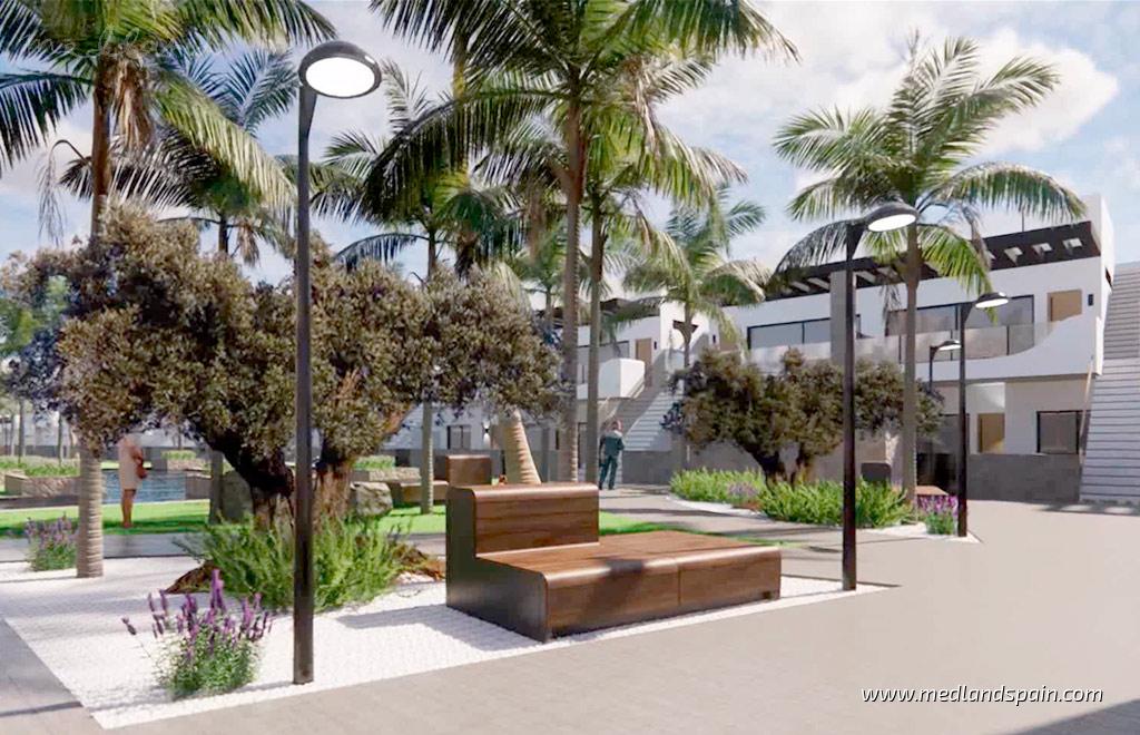 Apartament w Pilar de la Horadada, Alicante, Hiszpania 2 sypialnie, 66 mkw. nr 129820