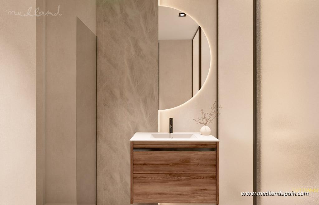 Apartament w Pilar de la Horadada, Alicante, Hiszpania 2 sypialnie, 66 mkw. nr 129820