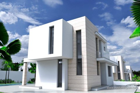 Villa en venta Torrevieja, Alicante, España 3 dormitorios, 185 m2 No. 129818 - foto 5