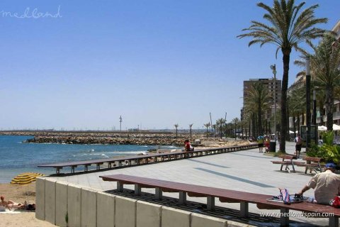 Villa en venta Torrevieja, Alicante, España 3 dormitorios, 185 m2 No. 129818 - foto 11