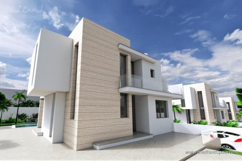 Villa en venta Torrevieja, Alicante, España 3 dormitorios, 185 m2 No. 129818 - foto 4