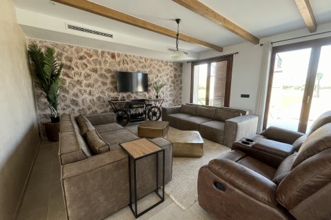 Finca for rent Port De Pollenca, Mallorca, Spain 3 bedrooms, 393 sq.m. No. 128277 - photo 8