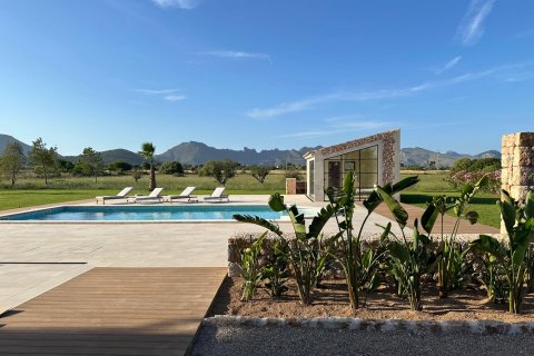 Finca for rent Port De Pollenca, Mallorca, Spain 3 bedrooms, 393 sq.m. No. 128277 - photo 4