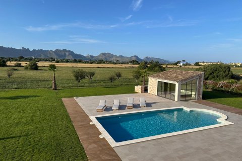 Finca for rent Port De Pollenca, Mallorca, Spain 3 bedrooms, 393 sq.m. No. 128277 - photo 3