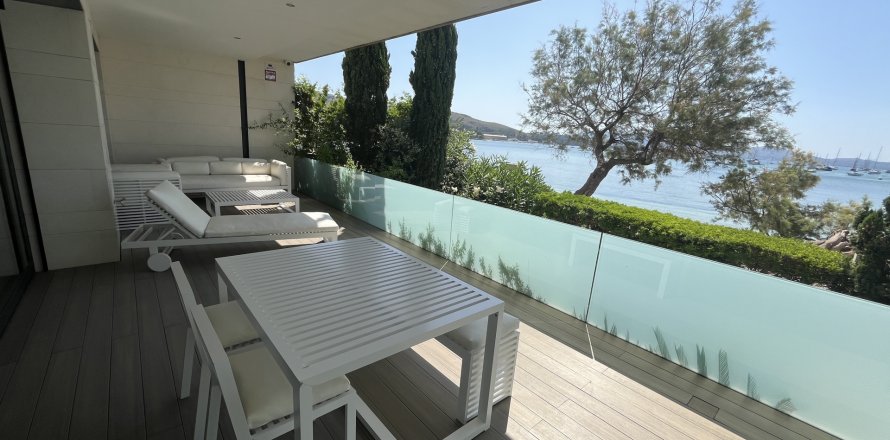 Apartment Port De Pollenca, Mallorca, Spain 2 bedrooms, 148 sq.m. No. 128281