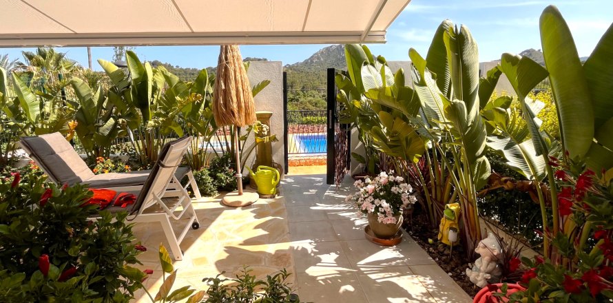 Lägenhet i Capdepera, Mallorca, Spanien 3 sovrum, 160 kvm. Nr. 128279