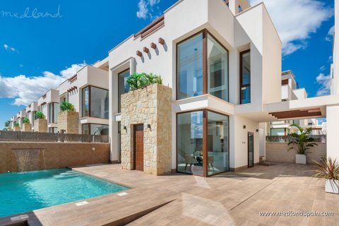 Villa for sale Los Montesinos, Alicante, Spain 3 bedrooms, 116 sq.m. No. 120352 - photo 1