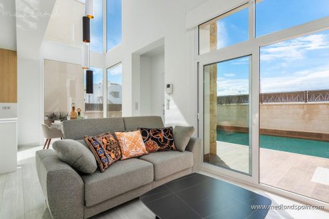 Villa for sale Los Montesinos, Alicante, Spain 3 bedrooms, 116 sq.m. No. 120352 - photo 6