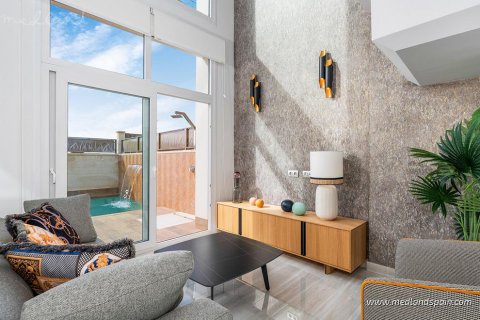 Villa for sale Los Montesinos, Alicante, Spain 3 bedrooms, 116 sq.m. No. 120352 - photo 4