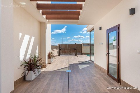 Villa for sale Los Montesinos, Alicante, Spain 3 bedrooms, 116 sq.m. No. 120352 - photo 14