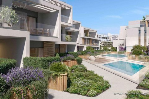 Dzīvoklis pārdošanā Nueva Andalucia, Malaga, Spānijā 2 istabas, 177 m2 Nr. 120354 - attēls 2