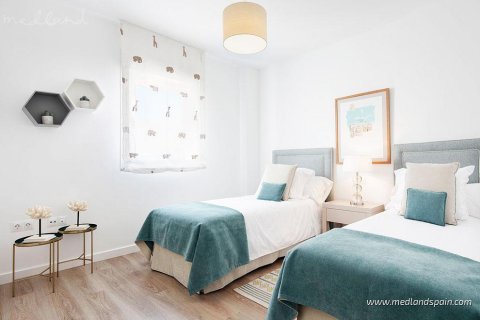 Dzīvoklis pārdošanā Nueva Andalucia, Malaga, Spānijā 2 istabas, 86 m2 Nr. 120353 - attēls 15