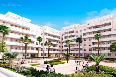 Dzīvoklis pārdošanā Nueva Andalucia, Malaga, Spānijā 2 istabas, 86 m2 Nr. 120353 - attēls 4