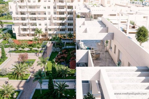 Dzīvoklis pārdošanā Nueva Andalucia, Malaga, Spānijā 2 istabas, 86 m2 Nr. 120353 - attēls 5
