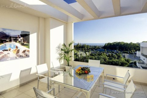Dzīvoklis pārdošanā Nueva Andalucia, Malaga, Spānijā 2 istabas, 86 m2 Nr. 120353 - attēls 7