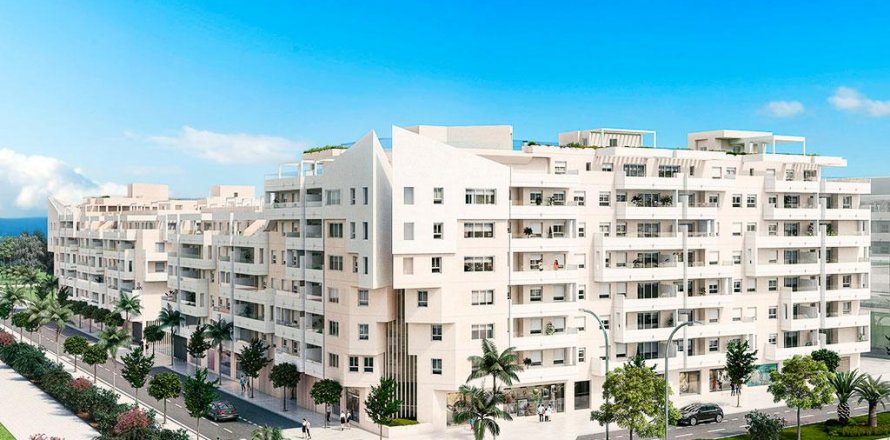 Dzīvoklis Nueva Andalucia, Malaga, Spānijā 2 istabas, 86 m2 Nr. 120353