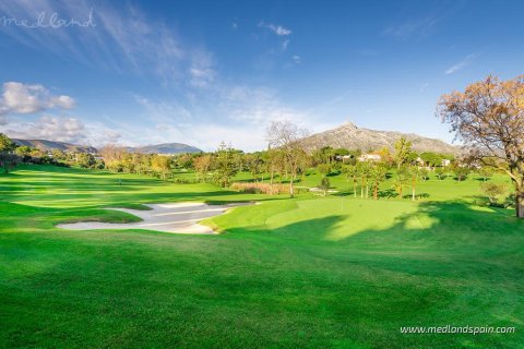 Apartamento en venta Nueva Andalucía, Málaga, España 3 dormitorios, 140 m2 No. 120355 - foto 13