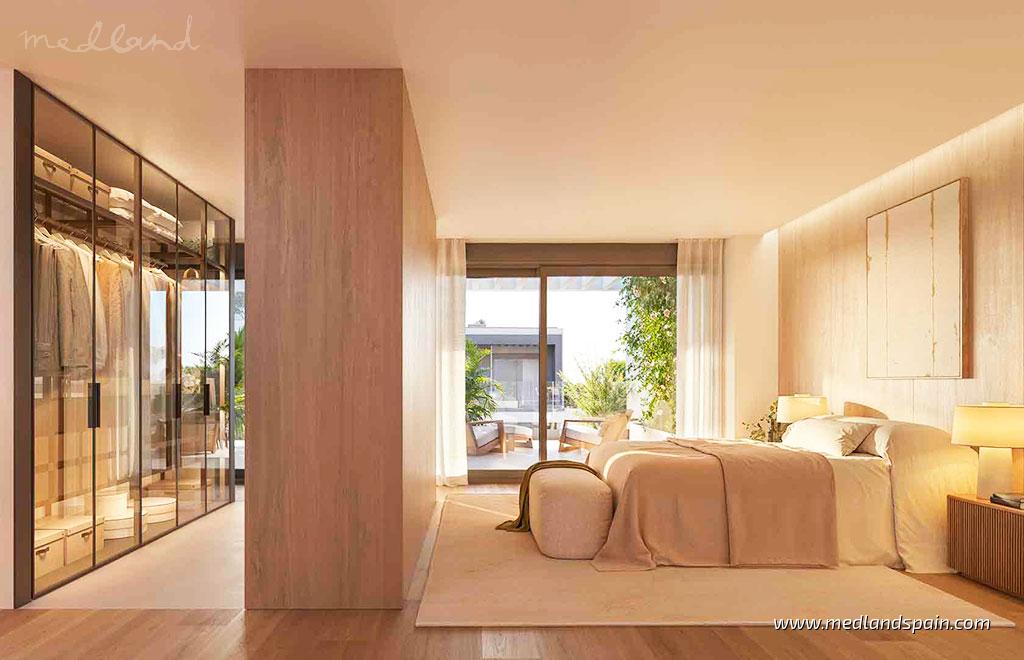 Apartment à Nueva Andalucia, Malaga, Espagne 3 chambres, 148 m2 No. 120355