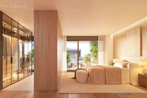Apartamento en venta Nueva Andalucía, Málaga, España 3 dormitorios, 140 m2 No. 120355 - foto 10