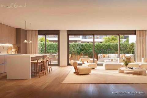 Apartamento en venta Nueva Andalucía, Málaga, España 3 dormitorios, 140 m2 No. 120355 - foto 8