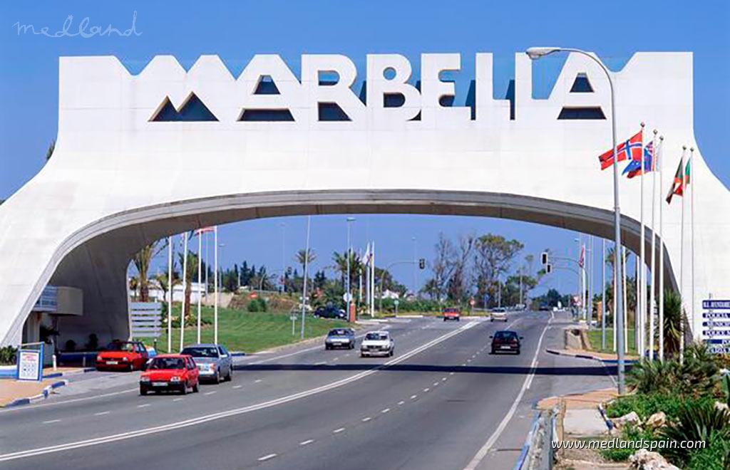 Apartment à Nueva Andalucia, Malaga, Espagne 3 chambres, 148 m2 No. 120355