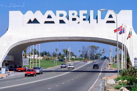 Apartamento en venta Nueva Andalucía, Málaga, España 3 dormitorios, 140 m2 No. 120355 - foto 11