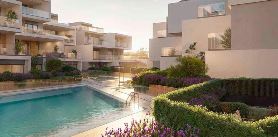 Apartamento Nueva Andalucía, Málaga, España 3 dormitorios, 140 m2 No. 120355