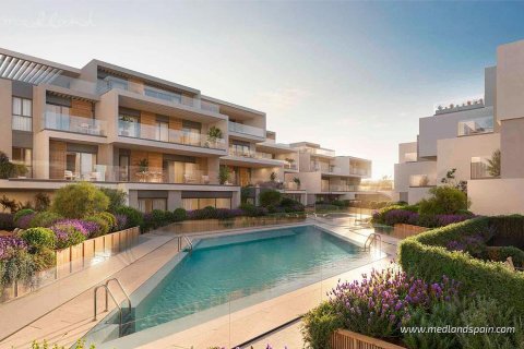 Apartamento en venta Nueva Andalucía, Málaga, España 3 dormitorios, 140 m2 No. 120355 - foto 3