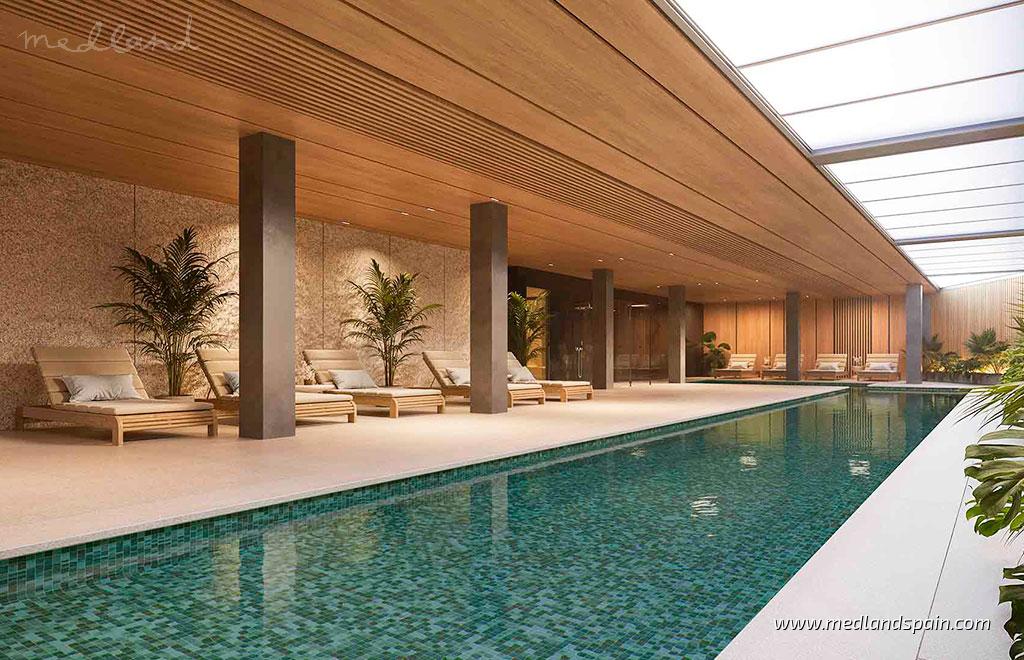 Apartment à Nueva Andalucia, Malaga, Espagne 3 chambres, 148 m2 No. 120355