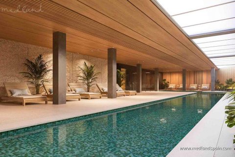 Apartamento en venta Nueva Andalucía, Málaga, España 3 dormitorios, 140 m2 No. 120355 - foto 7