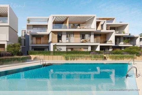 Apartamento en venta Nueva Andalucía, Málaga, España 3 dormitorios, 140 m2 No. 120355 - foto 4