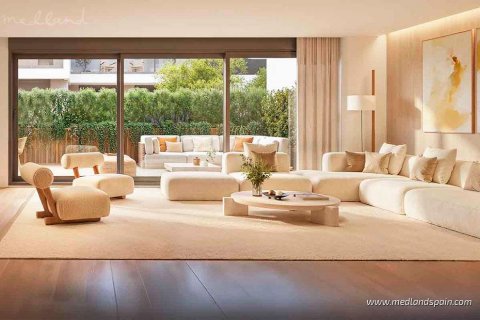Apartamento en venta Nueva Andalucía, Málaga, España 3 dormitorios, 140 m2 No. 120355 - foto 9