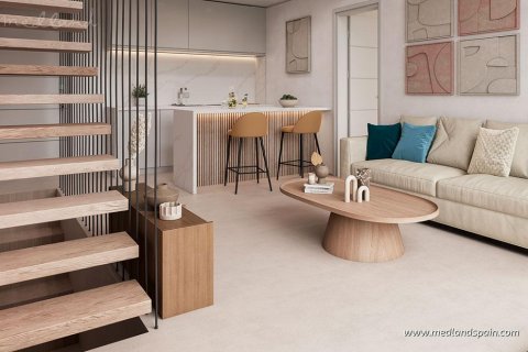 Villetta a schiera in vendita Nueva Andalucia, Malaga, Spagna 4 camere da letto, 298 mq. N° 120350 - foto 13