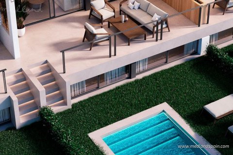Townhouse for sale Nueva Andalucia, Malaga, Spain 6 bedrooms, 333 sq.m. No. 120351 - photo 11
