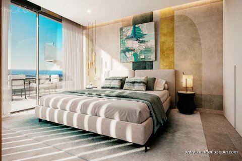 Apartment for sale Casares, Malaga, Spain 4 bedrooms, 177 sq.m. No. 120356 - photo 14
