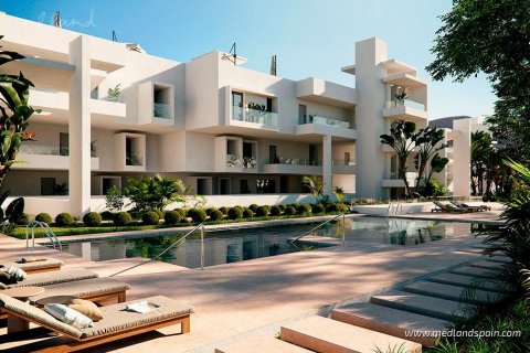 Apartment for sale Casares, Malaga, Spain 4 bedrooms, 177 sq.m. No. 120356 - photo 1