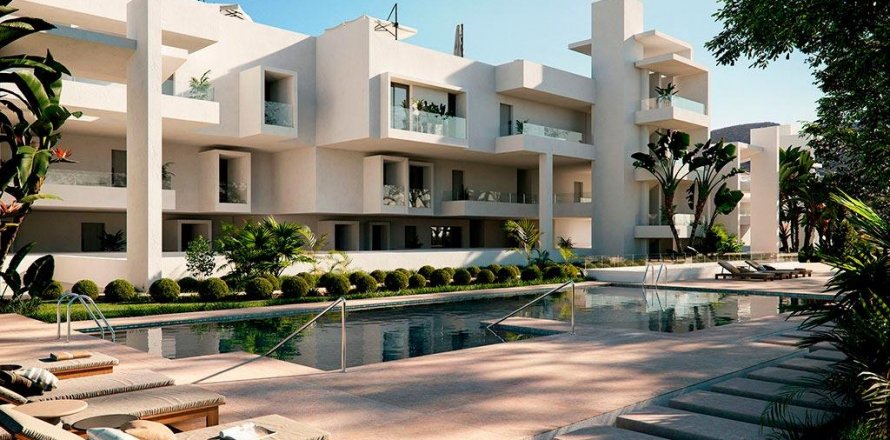 Apartment Casares, Malaga, Spain 4 bedrooms, 177 sq.m. No. 120356